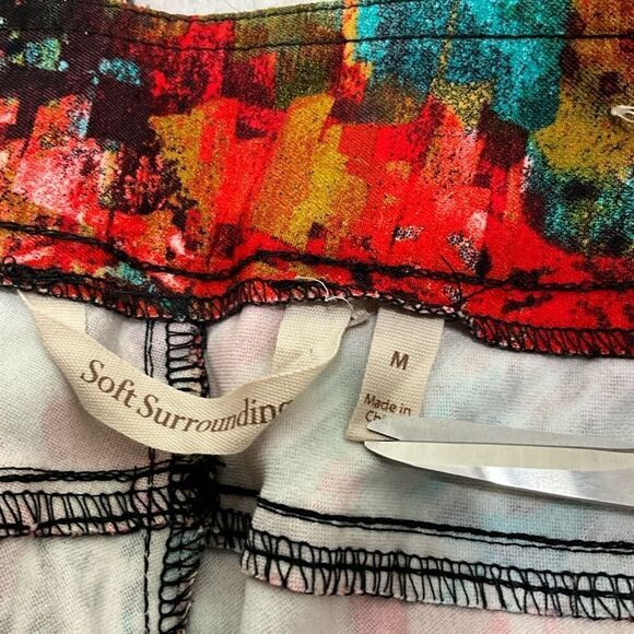 SOFT SURROUNDINGS Pull On Pants - Picture 4 of 5